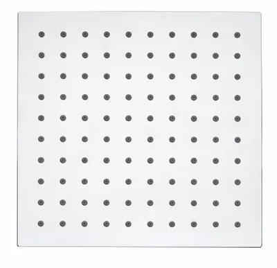 Obrázek produktu pro SCHÜTTE horní sprcha NANCY, dešťová sprcha 20 x 20 cm, sprchová hlavice, sprchová hlavice, sprcha chromová
