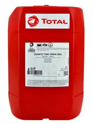 Produktbild von Total Quartz 7000 10W-40 20 Liter