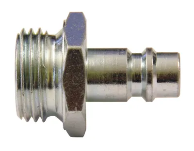 Produktbild von Druckluft-Stecknippel Außengewinde: 1/2'