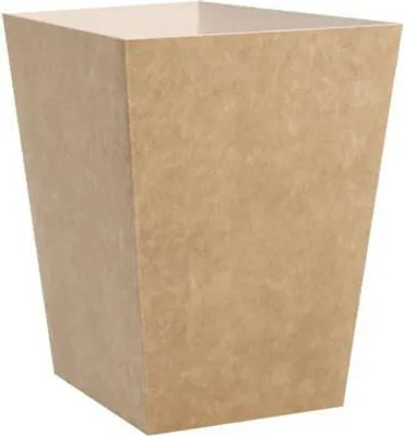 Produktbild von Kraftpapiereimer 3,0L 50 Stück.