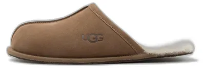 Zdjęcie produktu dla UGG Scuff kapcie buty męskie brązowe 1101111-LBNZ