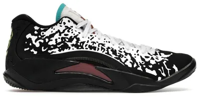 Immagine prodotto di Nike Jordan Zion 3 "Pressione", nero / bianco, dimensioni: 40