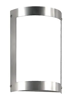 Produktbild von CMD 29/3/LED Wandleuchte aus Edelstahl IP44 LED 12W 3000K warmweiß