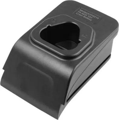 Image de Avizar, station de charge AEG L1215 L1215R batterie LL1230, noir