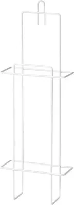 Produktbild von Hygienebeutelhalter, Breite des Hygiene-Beutels 130mm, weiß