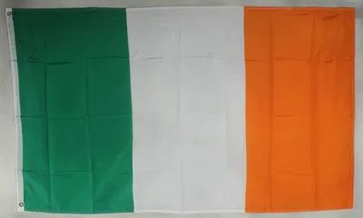 Produktbild von Flagge Fahne : Irland Irlandflagge Nationalflagge Nationalfahne