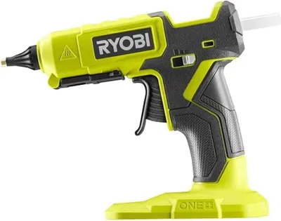 Produktbild von Ryobi RGL18-0 Heißklebepistole, 18 V Akku, 130/200 °C, 11/12 mm (nur Gehäuse)