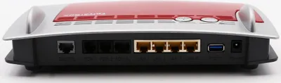 Produktbild von AVM Fritz!Box, 7490 WLAN (WiFi) AC + N Router VDSL/ADSL, 1,300 Mbit/s (5 GHz)