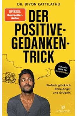 Immagine prodotto di Der Positive-Gedanken-Trick