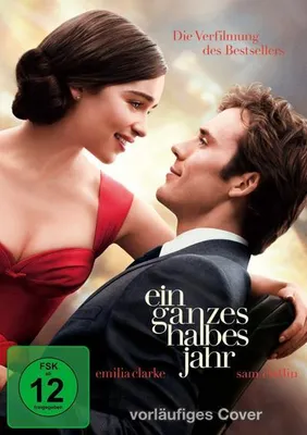 Produktbild von Ein ganzes halbes Jahr DVD