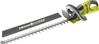 Produktbild von Akku-Heckenschere RYOBI RHT36B61R-0, 36 V, Li-Ion, Schnittlänge: 56 cm (ohne Akku) -