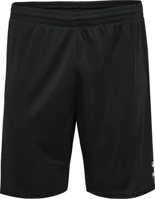 Produktbild von Hummel Essential Kurze Hose Schwarz M Herren,Damen Schwarz M
