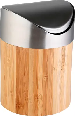 Produktbild von Kosmetikeimer Bonja Bambus