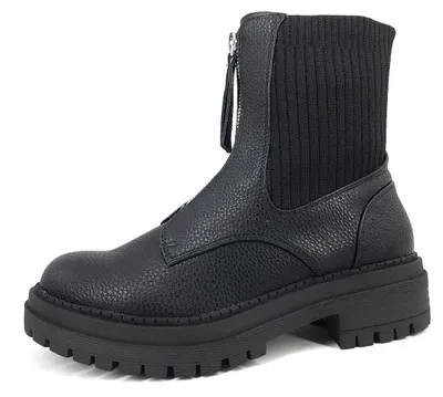 Produktbild von La Strada  Damenschuhe Stiefeletten Stiefel Schwarz Freizeit