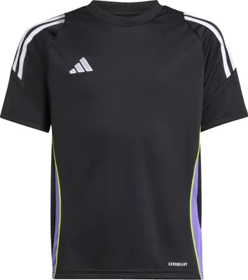 Zdjęcie produktu dla Adidas Tiro24 Jsyy 000 Black/Purrus 000 Black/Purrus 128