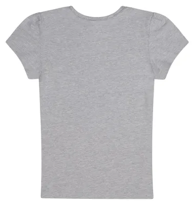 Produktbild von Frozen - Die Eiskönigin Elsa Kinder Mädchen T-Shirt kurzarm, Größe:110-116
