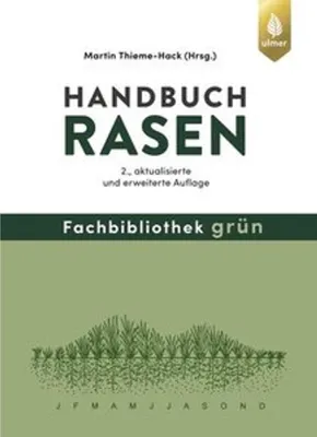 Image de Handbuch Rasen