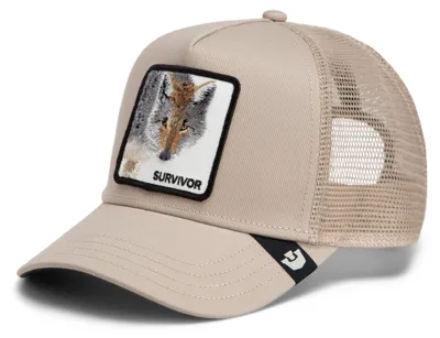 Produktbild von Goorin Bros. Trucker Cap Survivor Trucker biscuit