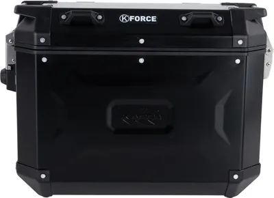 Image de Kappa valise Kappa K-Force Sw Monokey Alu 37 L droite
