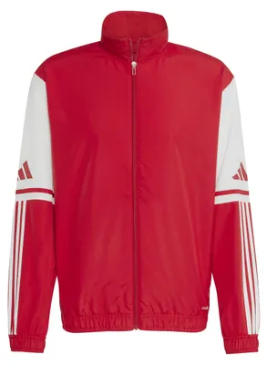 Obrázek produktu pro Pánská tréninková mikina adidas Squadra25, barva: červená/bílá (Team Power), velikost: M