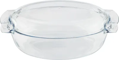 Zdjęcie produktu dla Pyrex 3137610000544, Prostokątny, Szkło hartowane, Przezroczysty, 4,5 l, 385 mm, 226 mm