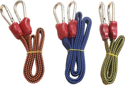 Produktbild von Flachspanngummi -Set 3-teilig