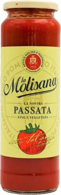 Zdjęcie produktu dla Passata La Nostra Pomodoro Di Puglia 690g - LaMolisana