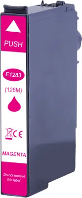 Produktbild von 1283 Druckerpatrone Magenta kompatibel für Epson T1283 - Stylus SX22, SX125, SX130, SX230, SX235, SX420, SX430, SX440