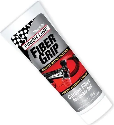 Produktbild von Finish Line Fiber Grip Montagegel 50g Tube