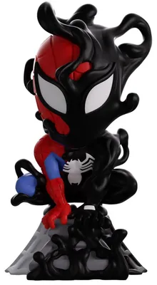 Immagine prodotto di Marvel Tales Vinyl Figure Symbiote Spider-Man #1 13 cm