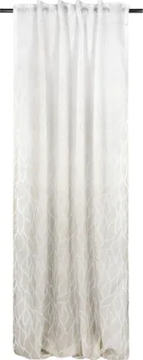 Obrázok produktu pre Kolekcia SCHÖNER WOHNEN Záves s skrytými slučkami SKRYTÉ SLUČKY Béžová 135 x 250 cm