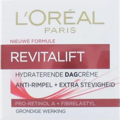 Produktbild von L’Oréal Gezicht – Dagcreme Revitalift Classic SPF30 50 ml