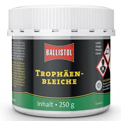 Produktbild von Ballistol Trophäenbleiche 250 ml