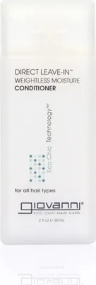 Produktbild von Giovanni Direct Leave-In Weightless Moisture Conditioner 60ml