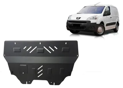 Image de Protection anti-encastrement pour moteur de la marque Peugeot Partner