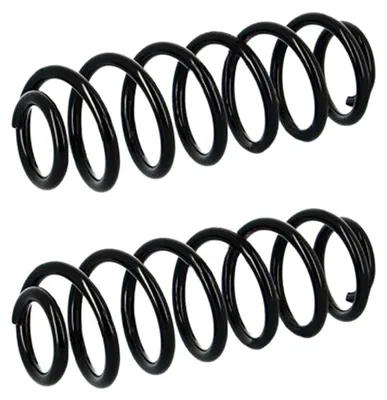 Produktbild von Fahrwerksfedern-Set Hinterachse Schraubenfeder Ø 114 mm KYB für u.a. VW PASSAT
