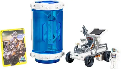 Obrázok produktu pre Silverlit Astropod Rover Mission, Elektronická súprava, Astronómia, 6 rok / roky, Viacfarebný