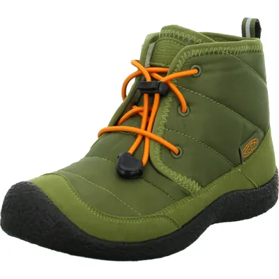 Produktbild von Stiefeletten HOWSER II CHUKKA, 221-011: Deutsch:34, Color:grün
