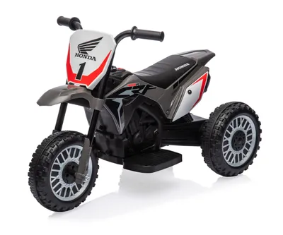 Obrázek produktu pro Pojazd na akumulator Motocykl HONDA CRF 450R Grey