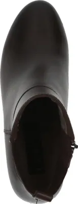 Produktbild von Caprice Damen Stiefelette Leder Stretch Blockabsatz 9-25341-41, Größe:39 EU, Farbe:Braun