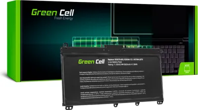 Obrázok produktu pre Green Cell TF03XL Battery for HP Pavilion 14-BP 14-BF 15-CC 17-AR