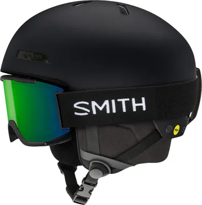 Productafbeelding van SMITH Snow Helm Rodeo, zwart, Mips, maat MEDIUM (55-59 cm)