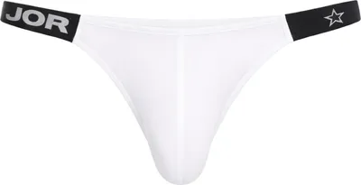 Immagine prodotto di JOR - Intimo da Uomo Slips - Dante Bikini White - 1x Taglia L