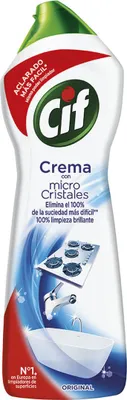 Produktbild von Crema Bianca Reinigungsmilch 750ml - Cif