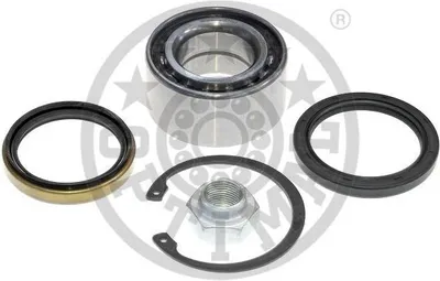 Produktbild von OPTIMAL Radlagersatz Vorne für SUZUKI SWIFT II Schrägheck (EA, MA) 68mm 971711