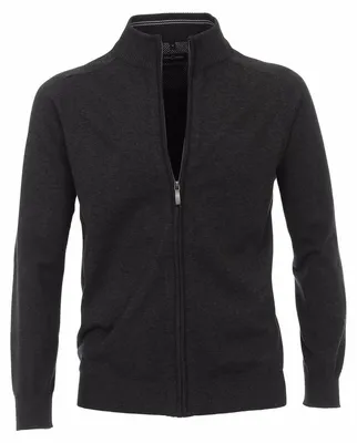 Produktbild von Casa Moda Strickjacke Grau