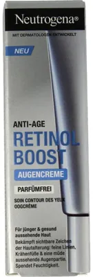Productafbeelding van Neutrogena Retinol Boost Eye Creme (15 ml)
