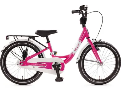 Produktbild von Bachtenkirch Kinderfahrrad BAXI 18 Zoll, pink