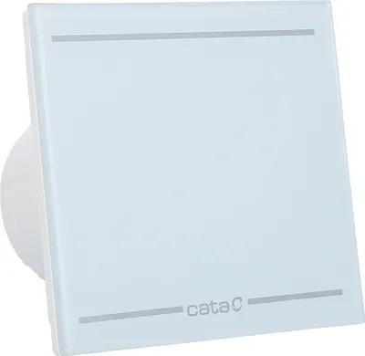 Obrázek produktu pro CATA E-100 GL, Zeď, Koupelna, Bílá, IP44, 115 m³/h, 10 cm