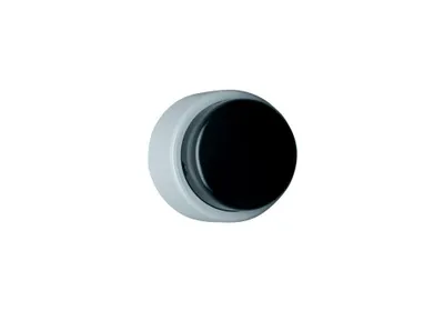 Produktbild von Wandtürpuffer 611.30 Ku.99 reinweiß L.30mm HEWI